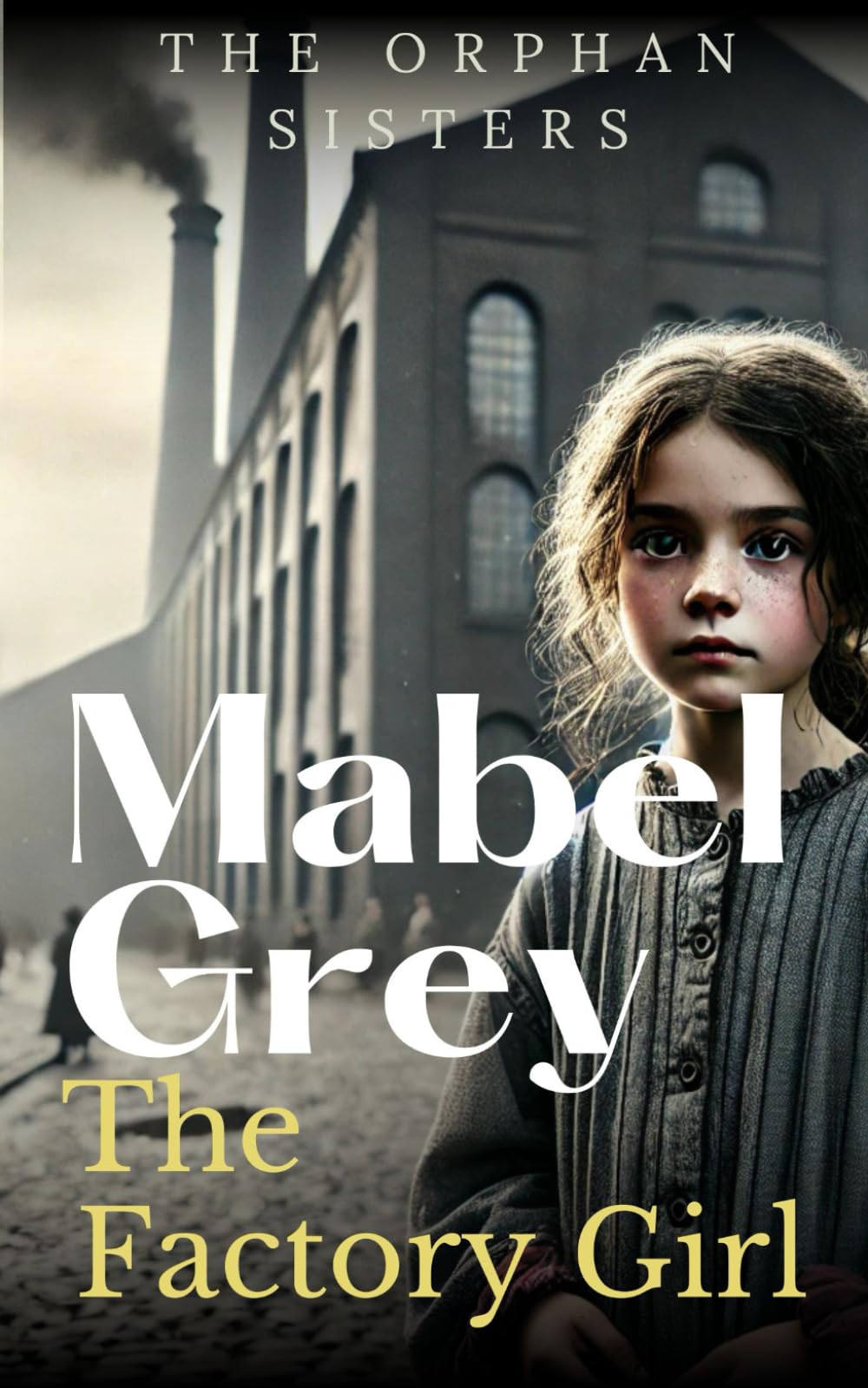 The Factory Girl: A Gripping and Inspiring Victorian Historical Saga (The Orphan Sisters)