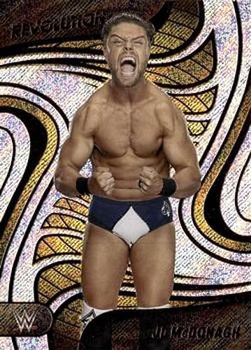 JD MCDONAGH 2023 Panini Revolution #45 NM+-MT+ WWE Wrestling