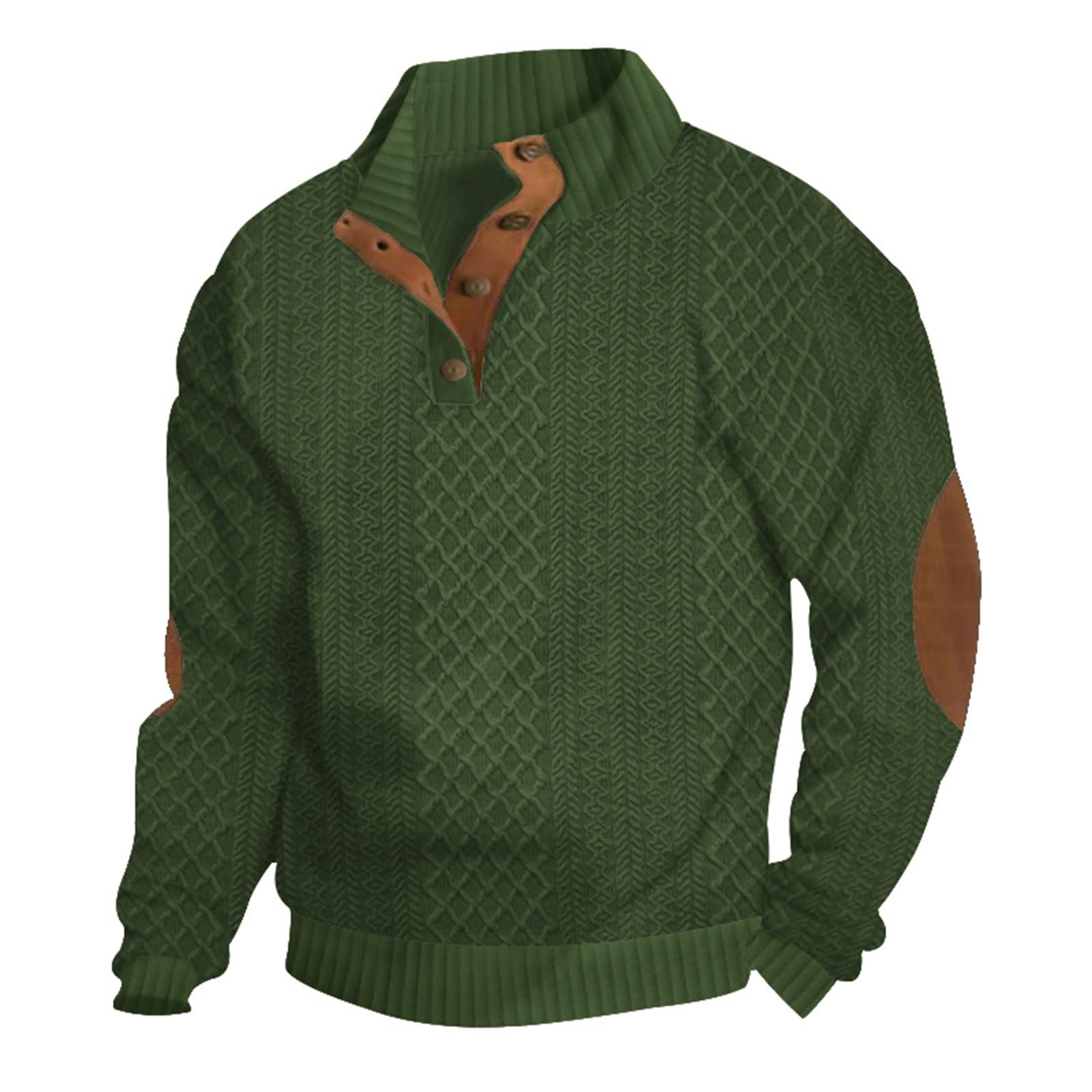 Chemise en velours côtelé de qualité supérieure avec coudières