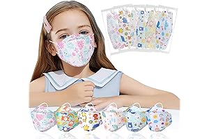 KF94 Kids Disposable Face Mask (60PCS)
