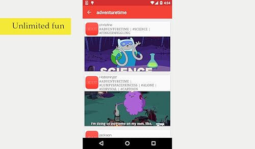 Gifsy - latest viral animated images/gifs, memes