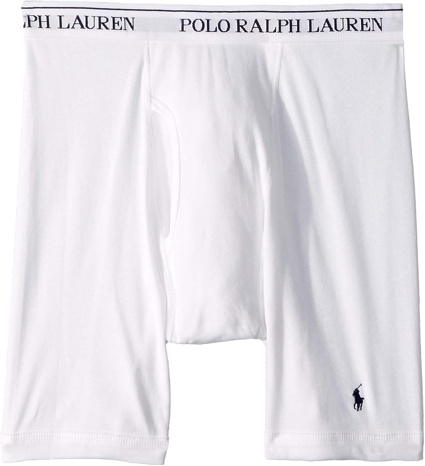 POLO RALPH LAUREN Men's Classic Fit w/Wicking 3-Pack Boxer Briefs