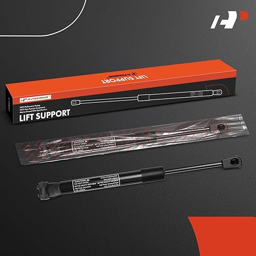 Miniatura 2 de A-Premium Soporte de elevación de vidrio para ventana trasera compatible con modelos Nissan seleccionados - Serie R51 2005-2013, Sport Utility 4