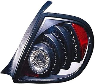 334-1911PXUS2 Replacement Tail Light Set (This product is an aftermarket product. It is not created or sold by the OE car company), Black