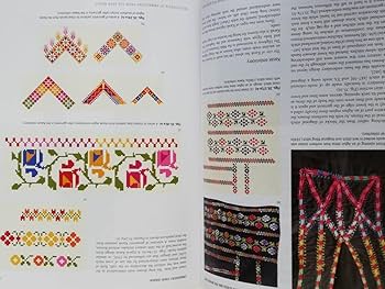 大型 写真集 洋書 【世界の刺繍 織物】Embroidered Textiles Embroidered Textiles: A World Guide to Traditional Patterns