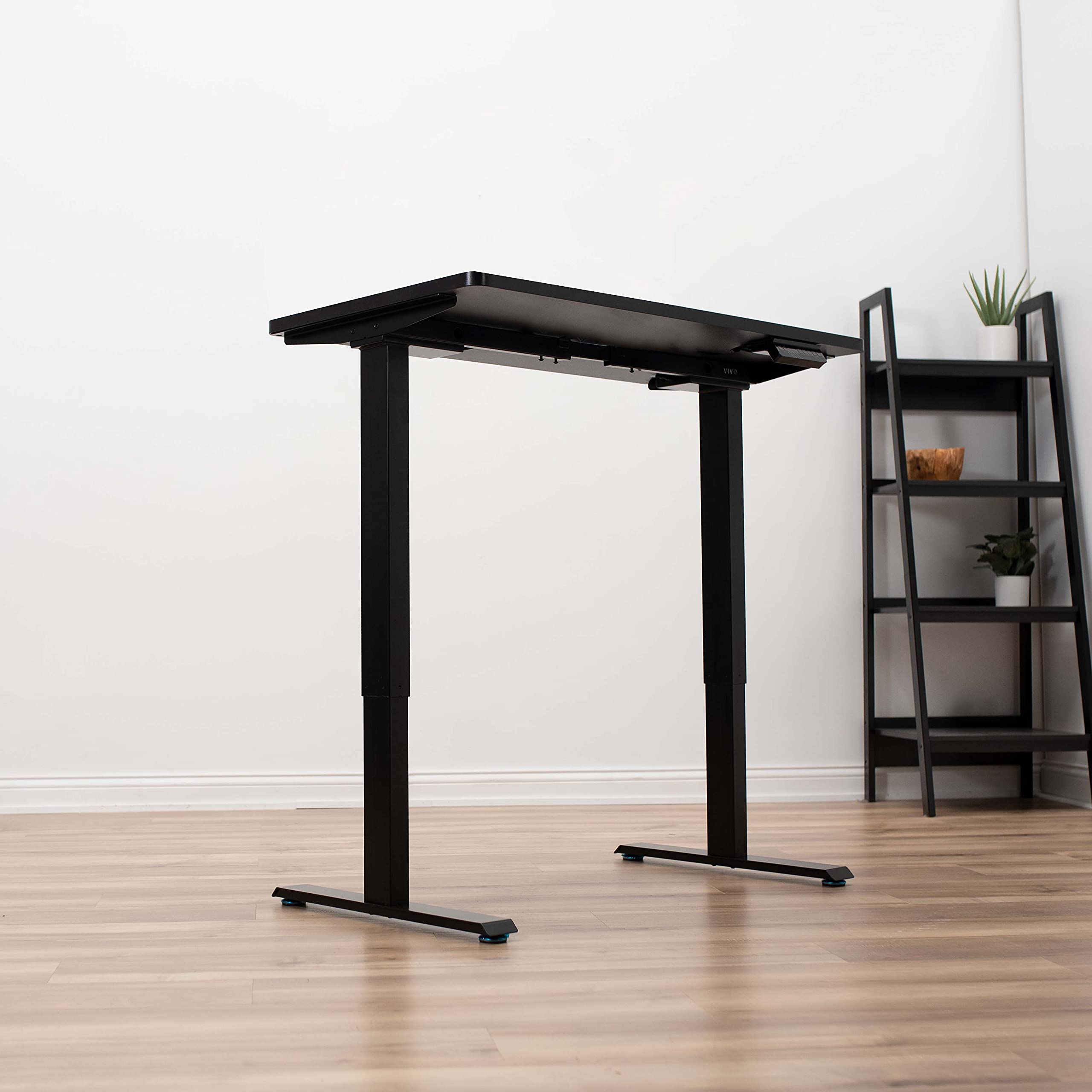 VIVO Electric Dual Motor Standing Desk Frame for 43 to 79 inch Table
