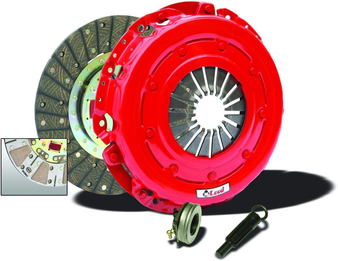 McLeod 75223 Clutch Kit