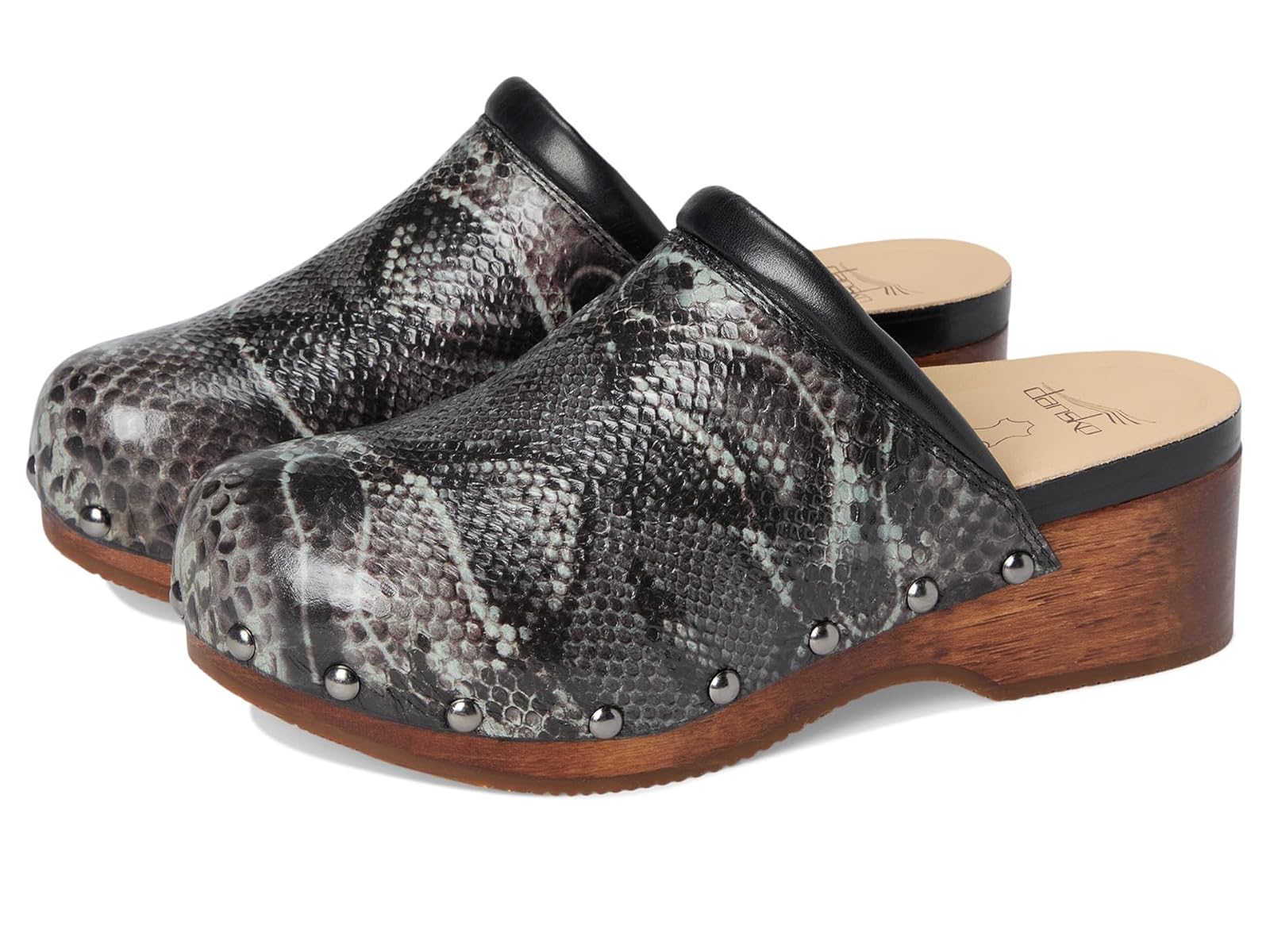 Womans Clogs Dansko Andie 35090₽