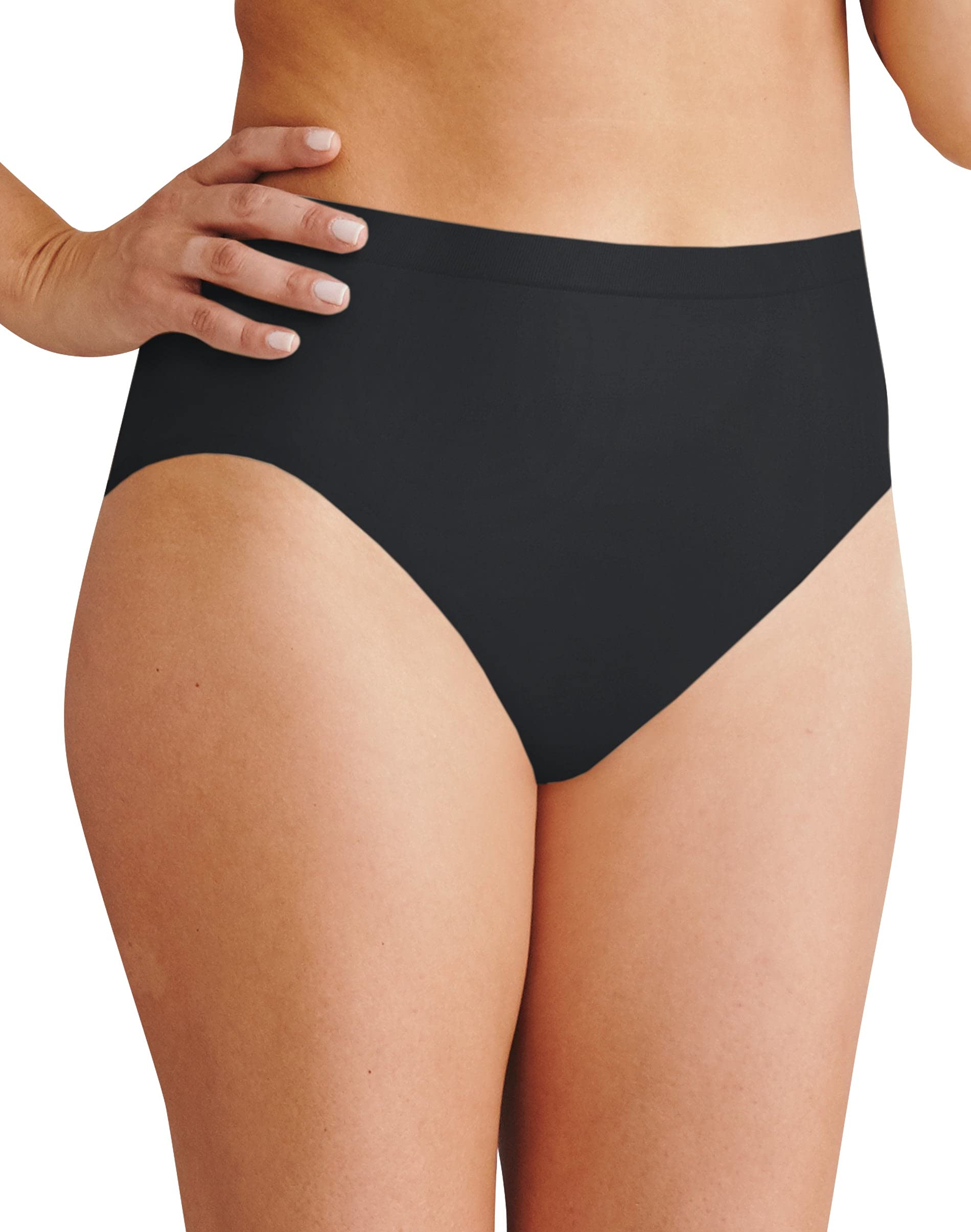 Bali Women's Easylite Seamless Hi-Cut