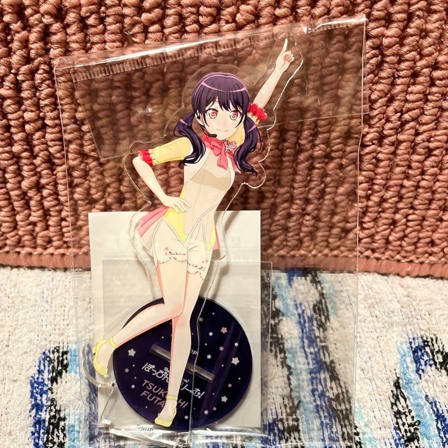 バンドリ　二葉つくし　缶バッジ　cantabile ノーマル 224枚 2025年最新】二葉つくしの人気アイテム - メルカリ