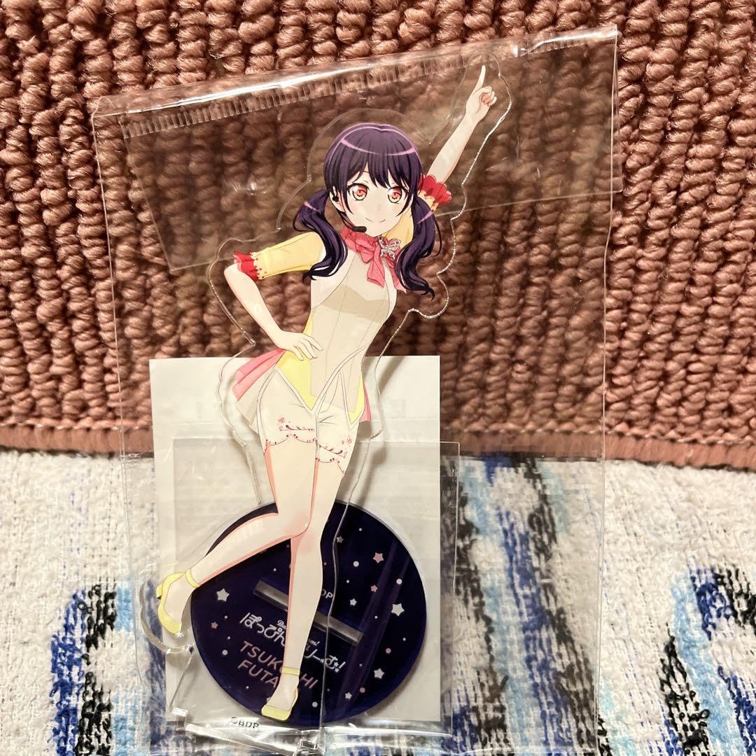 バンドリ　二葉つくし　缶バッジ　cantabile ノーマル 224枚 2025年最新】二葉つくしの人気アイテム - メルカリ