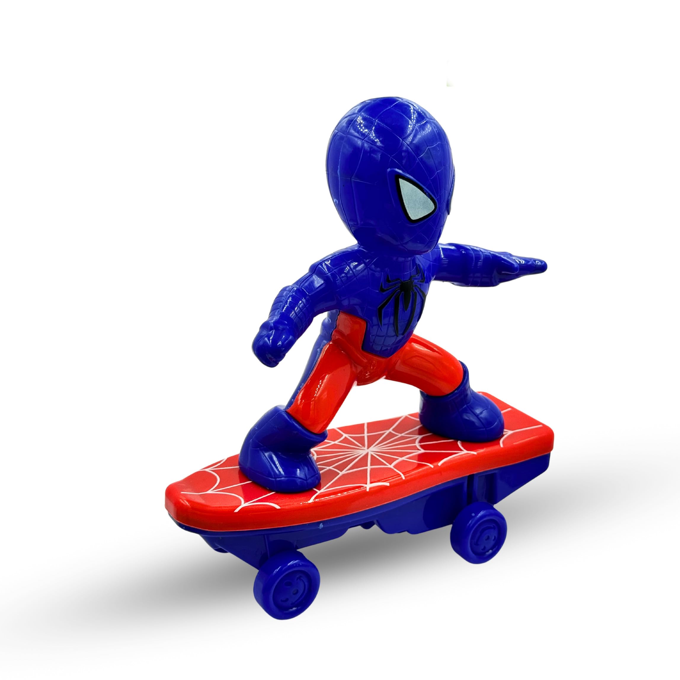 Happy Turtle - Spidey Toy for Kids | Pull Out Spidey | Light-Up Toy for Babies and Kids 3+ Years | (Blue) (B0D6GJG716) Amazon Price History, Amazon Price Tracker