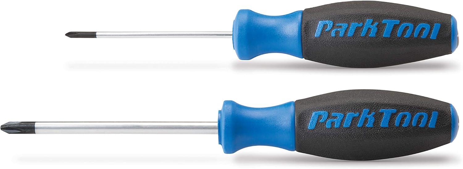 Park Tool SDSET - Set of 4 Screwdrivers 0/2/ 3/6 Tool