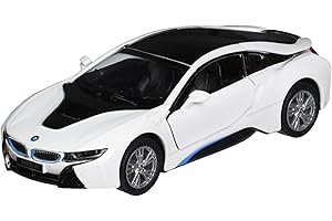 BMW i8 Model Toy Car: A Miniature Masterpiece of Automotive Engineering