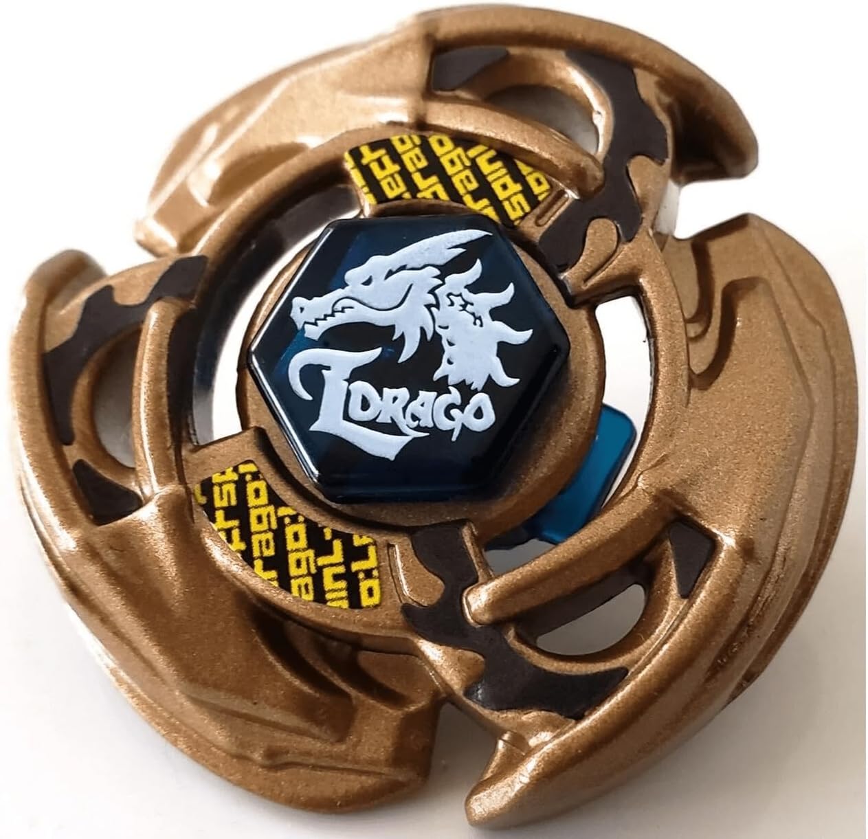 Metal Spinning Top Stainless Steel Precision Gyroscope Anti-Gravity Spinner Top Perfect Balance Desktop Toy, Unique Gift for Kids/Adults (Bb88) (145wb)