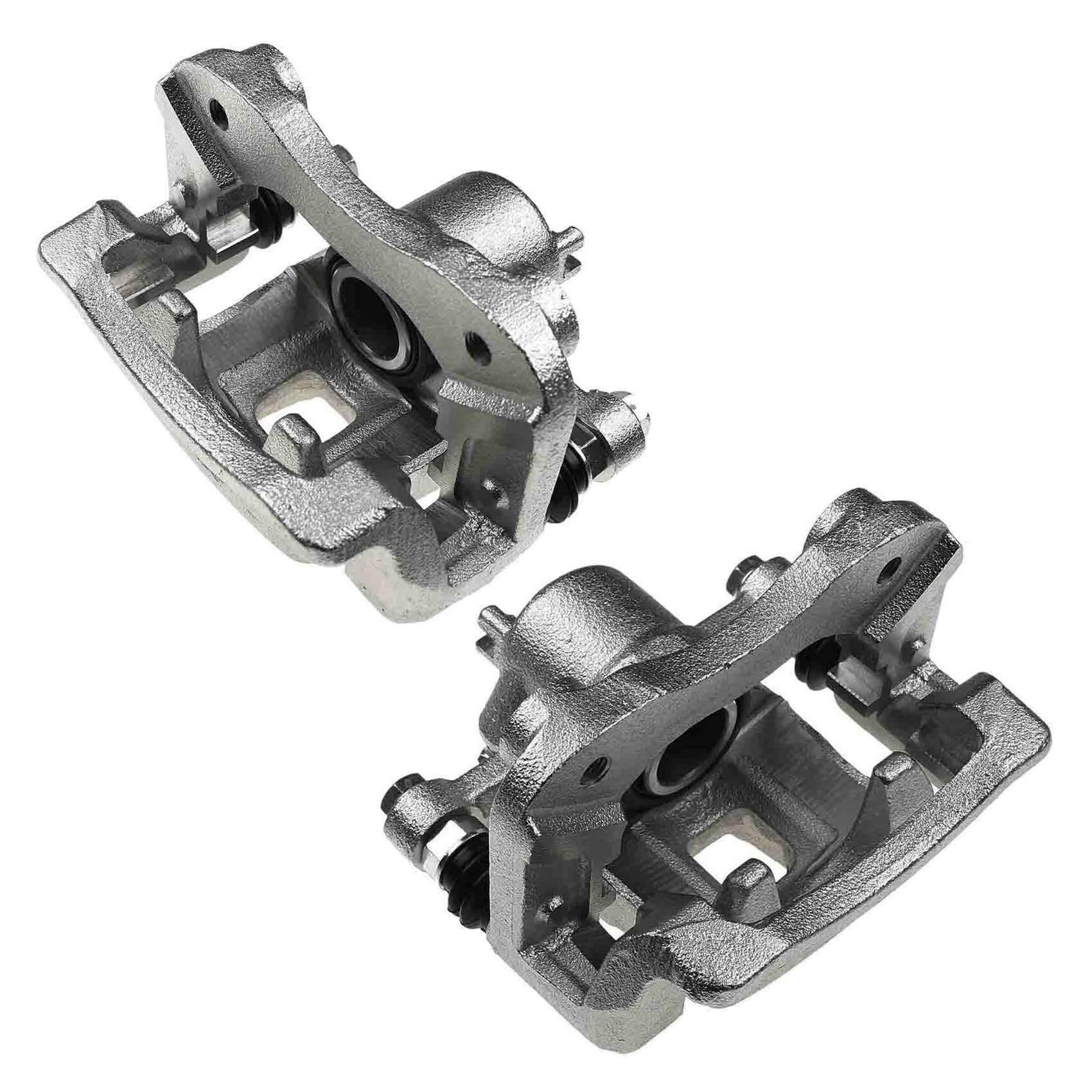 Amazon.com: KHFAXTYK 2pcs Disc Assembly Set Rear Left Driver And  