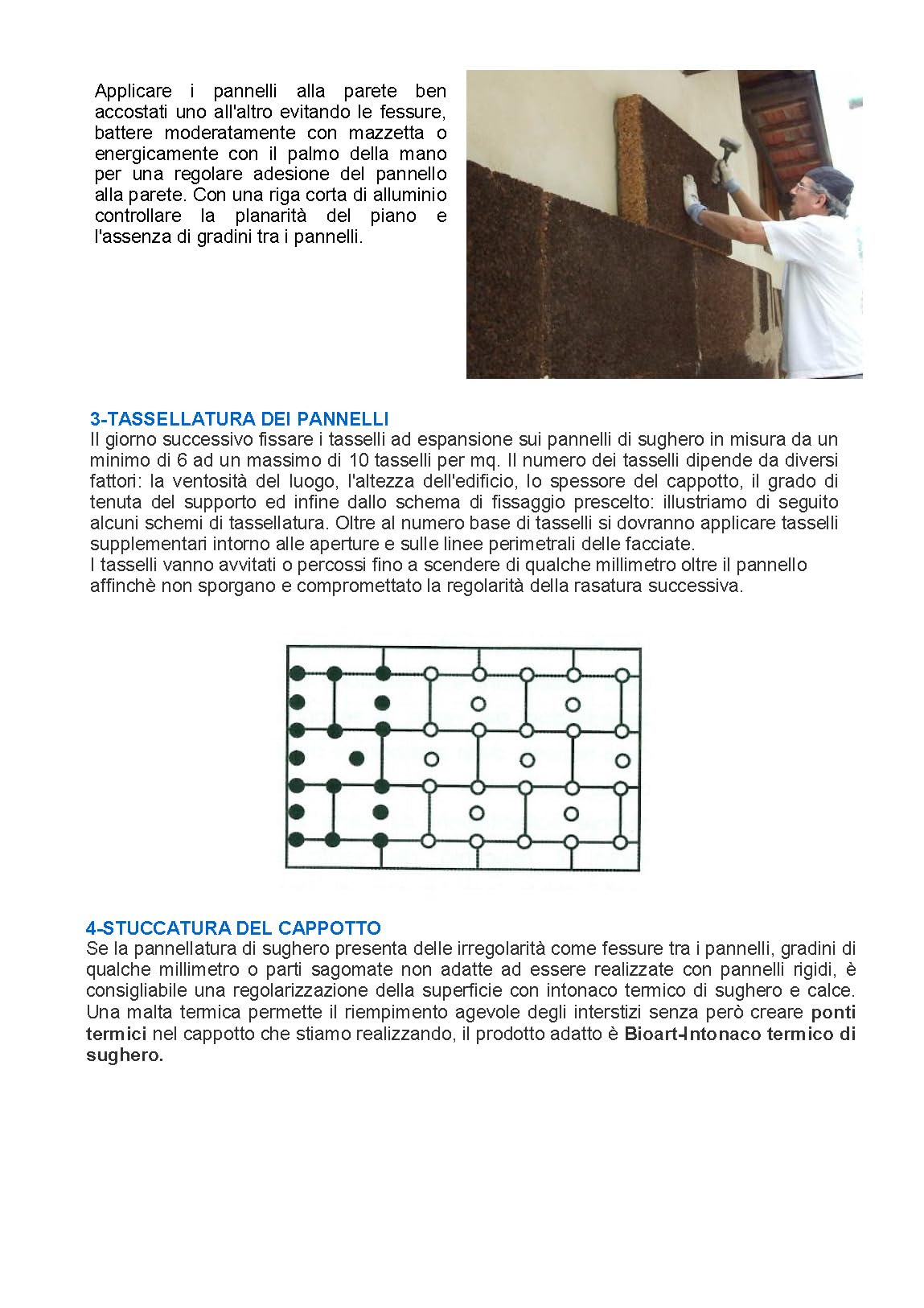 FUTURAZeta Pannelli Sughero Biondo Naturale (Spessore 4cm) Pannelli Isolanti Termici per Interni ed Esterni, Pannelli di Sughero per Pareti per Isolamento Termico ed Isolamento Acustico (8)