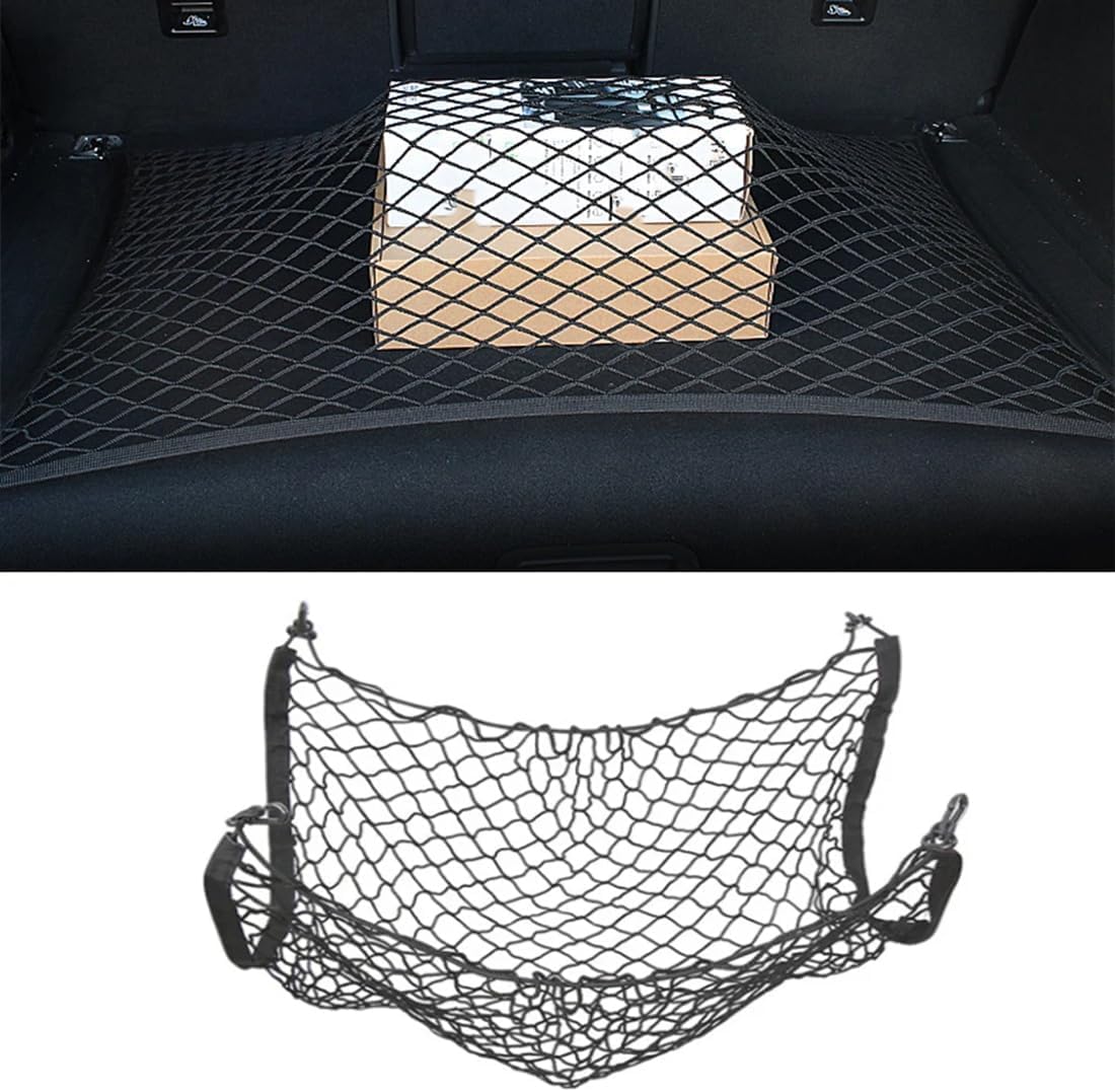 Car Boot Net,Compatible with KIA Optima K5 2011-2015, Car Trunk Net accessory