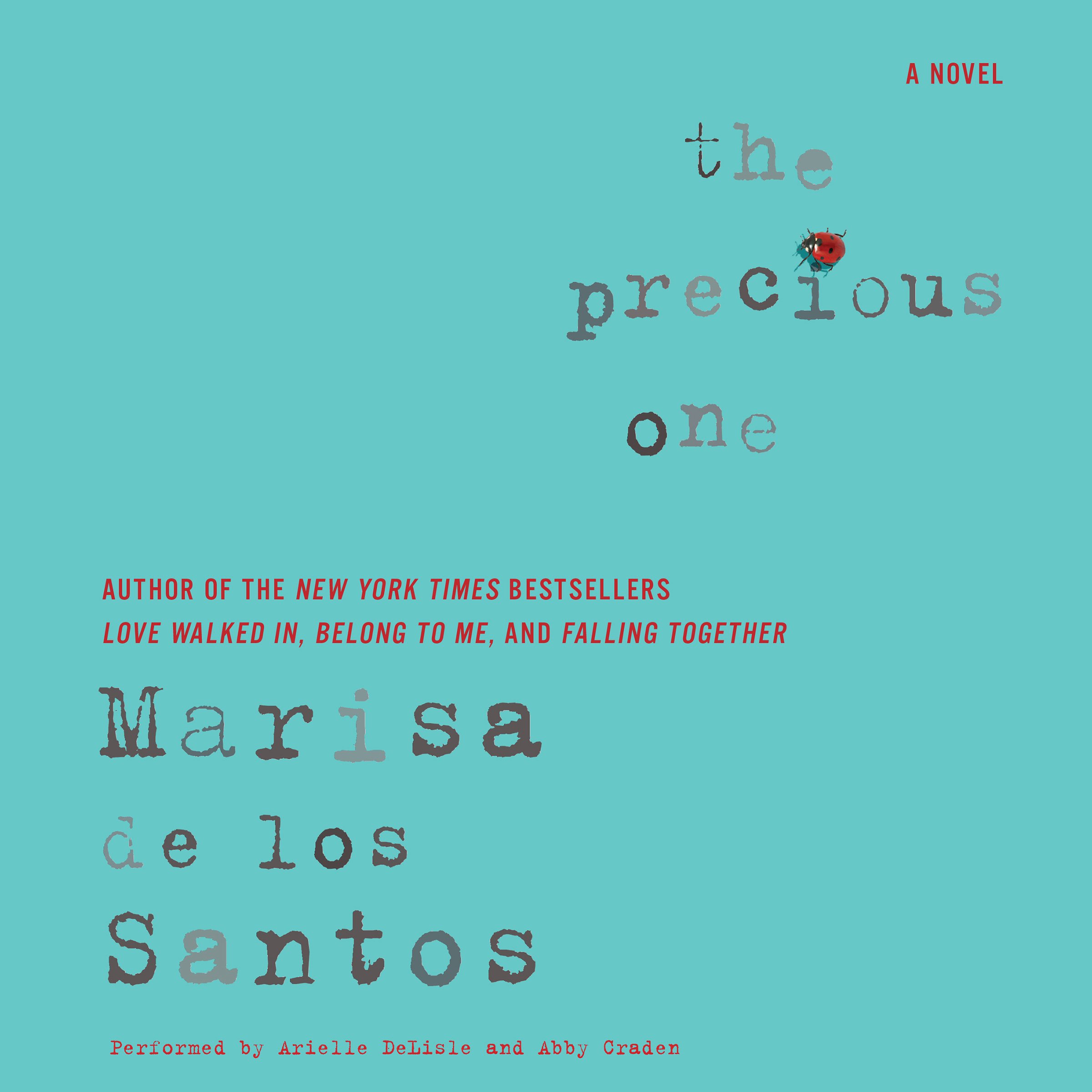Cover art for The Precious One