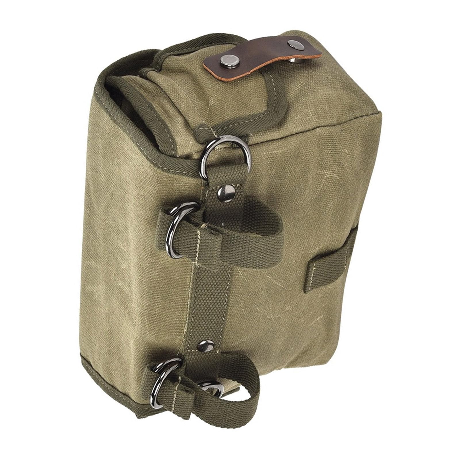 Borsa Bagagli Multifunzionale Zaino Attrezzatura Equitazione Compatibile Per Motociclisti Corrieri Comodo Trasporto