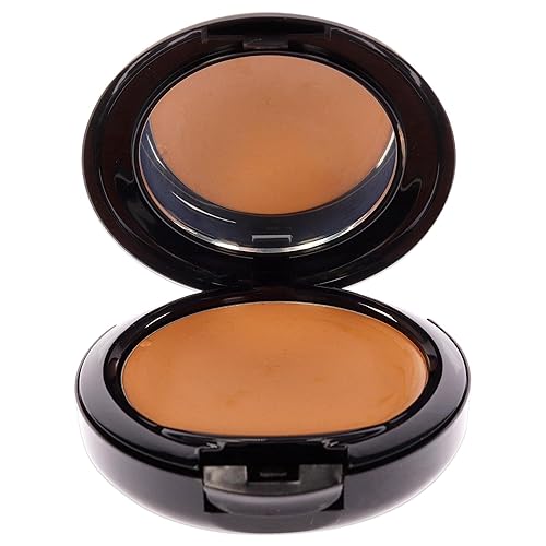 Miniatura 2 de Maquillaje Studio Professional Amsterdam Face It Cream Foundation - Carribean