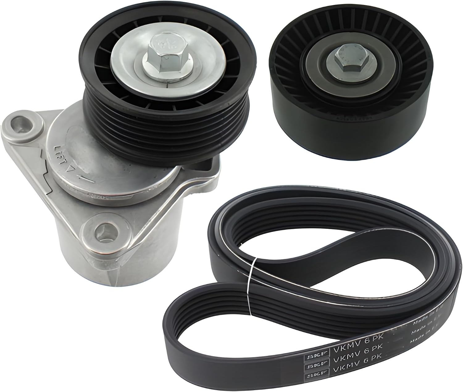 SKF VKMA 34061 Multi-V belt kit