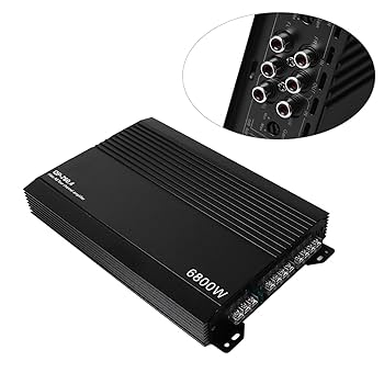 パワーアンプ4チャン BEHRINGER NX4-6000 4チャンネル・パワーアンプ｜FULL-TEN