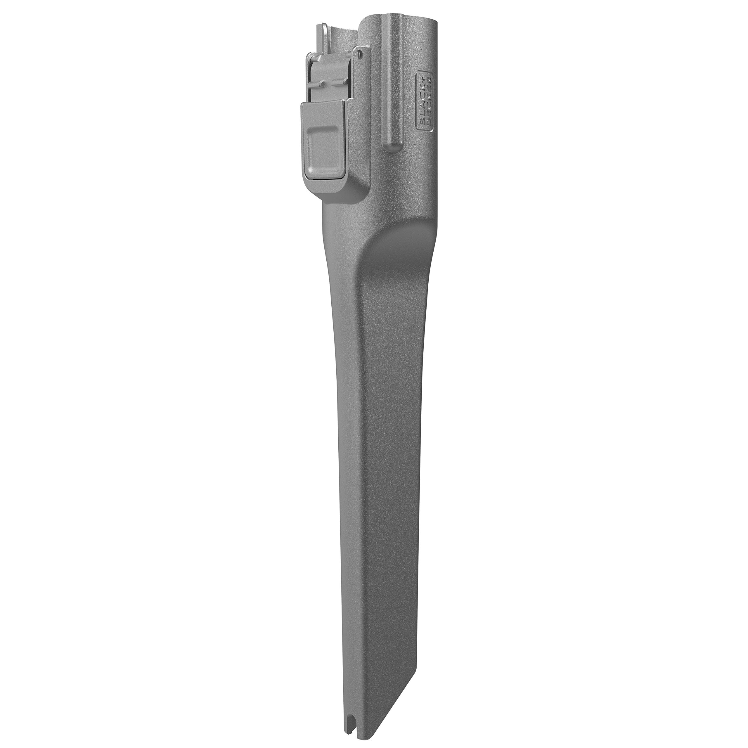 Black+Decker BHFEV362DP-QW Aspirador de Escoba 4en1 Power Series Extreme Especial para Mascotas con batería Externa 36V 2Ah.3 velocidades y 78min de autonomía.