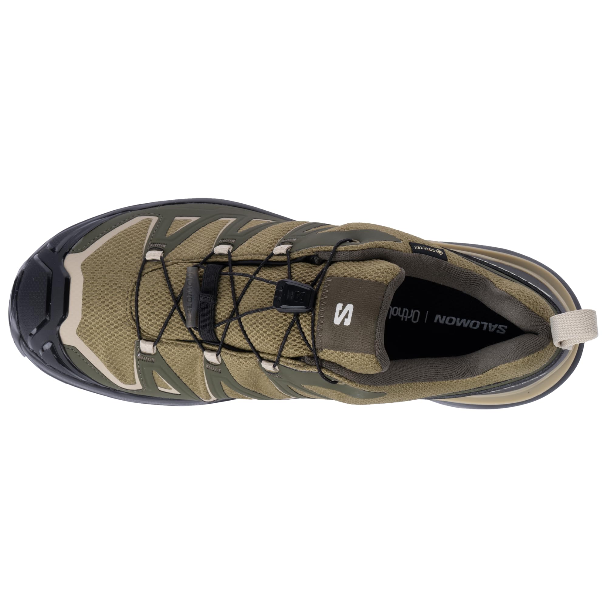Salomon Mężczyźni X Ultra Flare Gore-texButy trekkingowe