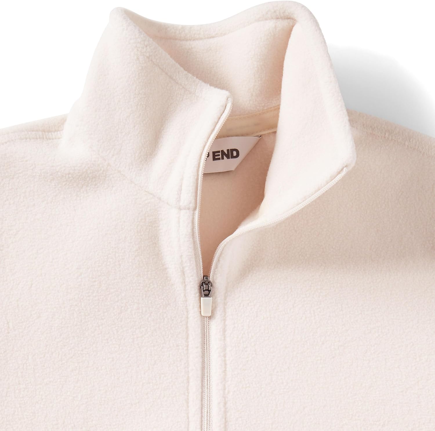 Lands' End Anyweather Fleece Quarter Zip Pullover - Image 4