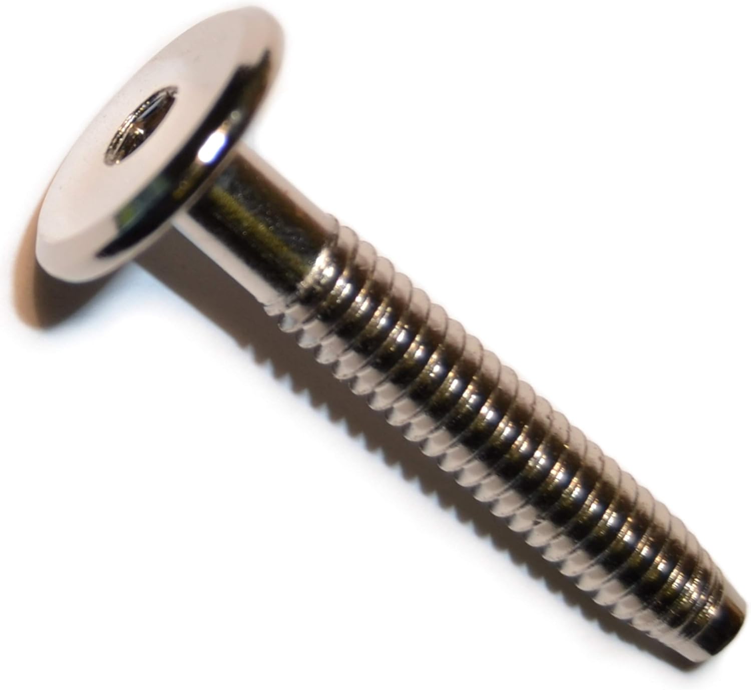 Hard-to-Find Fastener 014973445768 Joint Connector Bolts, 1/4-20 x 1.57, Piece-10