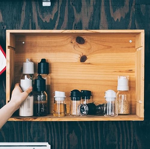 Miniatura 7 de HARIO SYO-100-B Soy Sauce Sashi, One Push Type, 2.8 fl oz (80 ml), Black