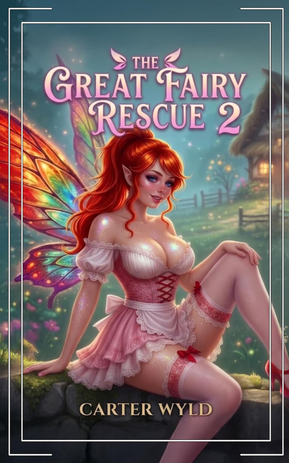 The Great Fairy Rescue 2