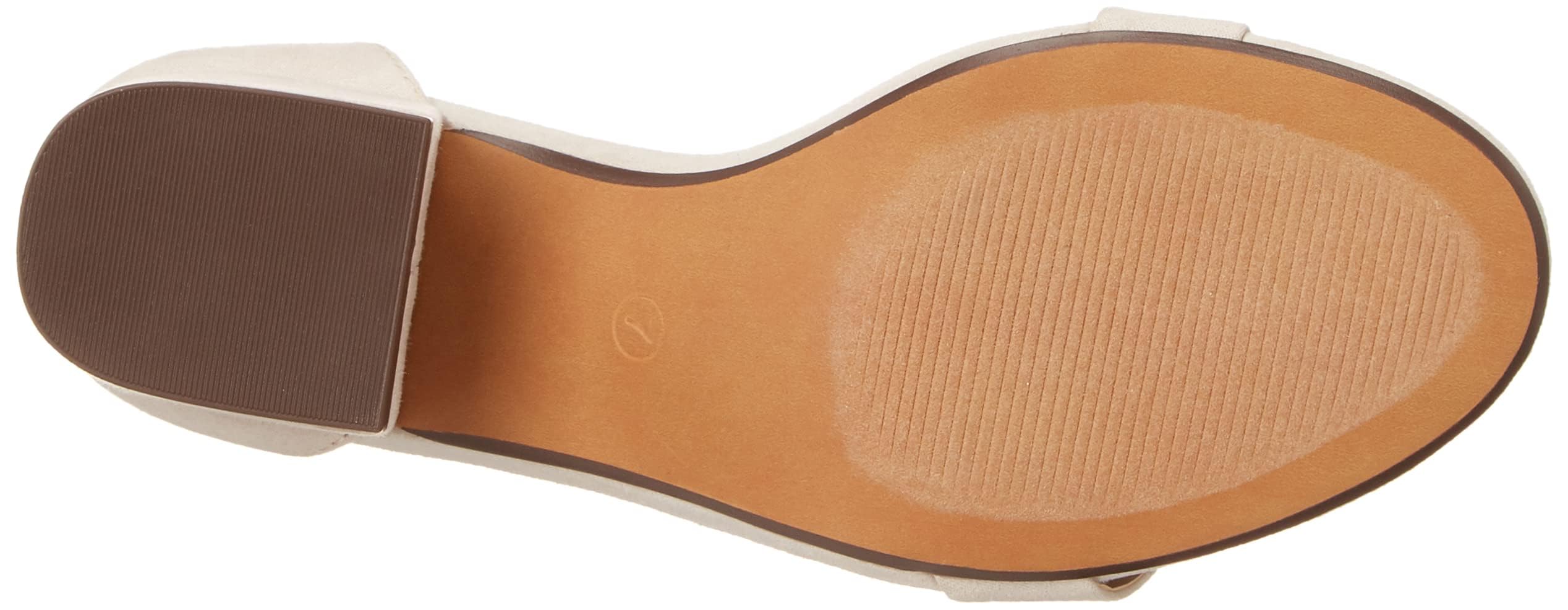 Amazon Essentials Femme Sandale à Talons Double Bride