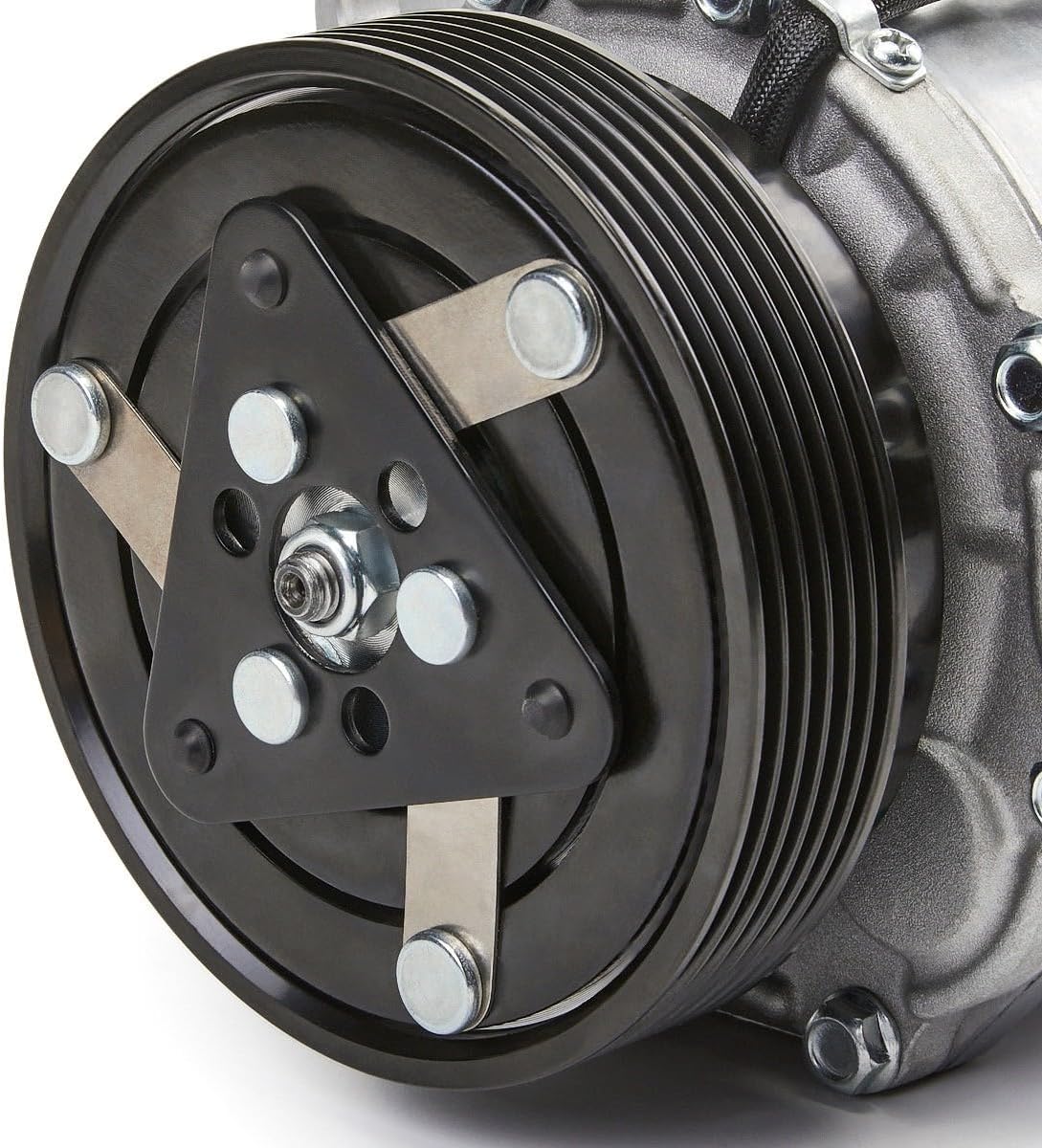 Valeo 813200 A/C Compressor for Select Audi and Volkswagen Models