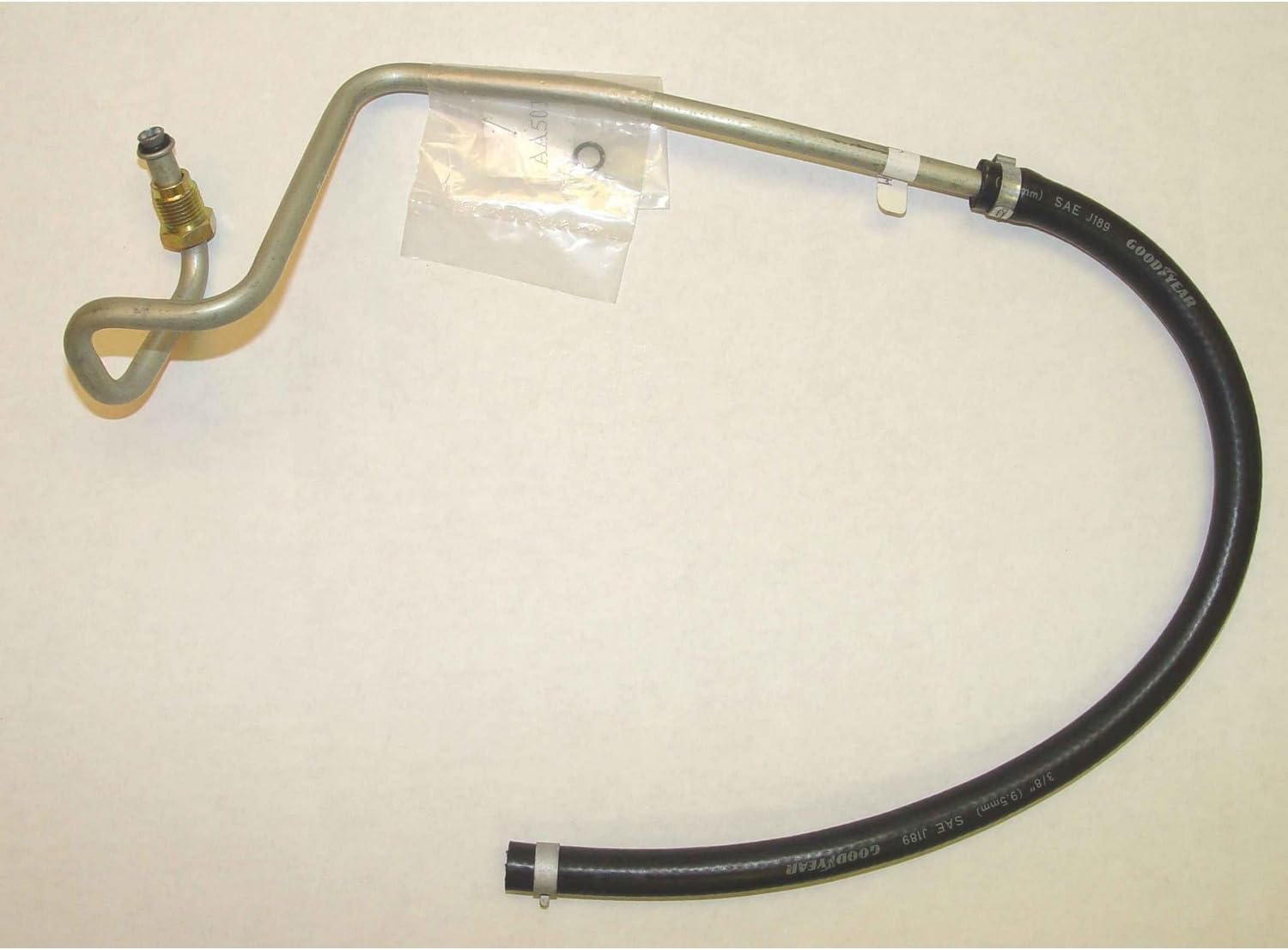 Omix | 18014.02 | Power Steering Return Hose | OE Reference: 5363662 | Fits 1980-1986 Jeep CJ