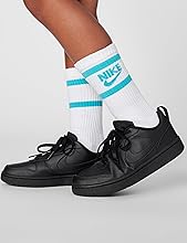 Court Borough Low Recraft (GS), Sneaker Unisex niños1