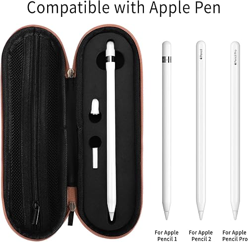 Miniatura 5 de iMangoo Estuche rígido a prueba de golpes para cable de lápiz