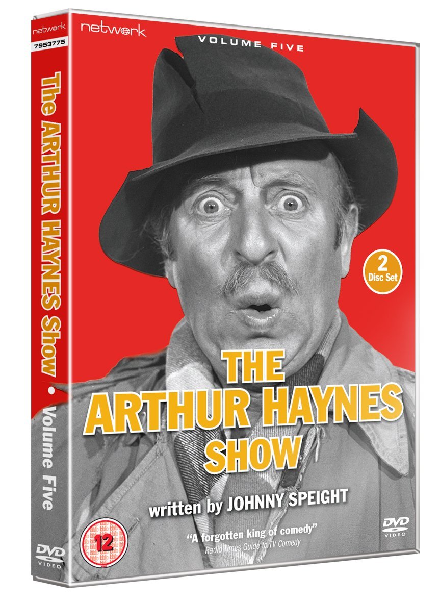 The Arthur Haynes Show - Volume 5 [DVD]