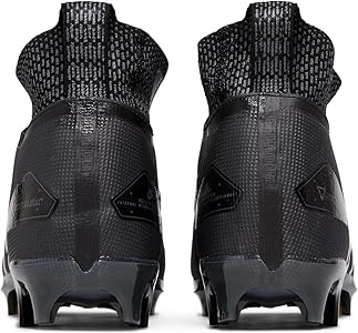 Amazon.com | Nike Alpha Menace Elite 3 CT6648-010 Black-Iron Grey