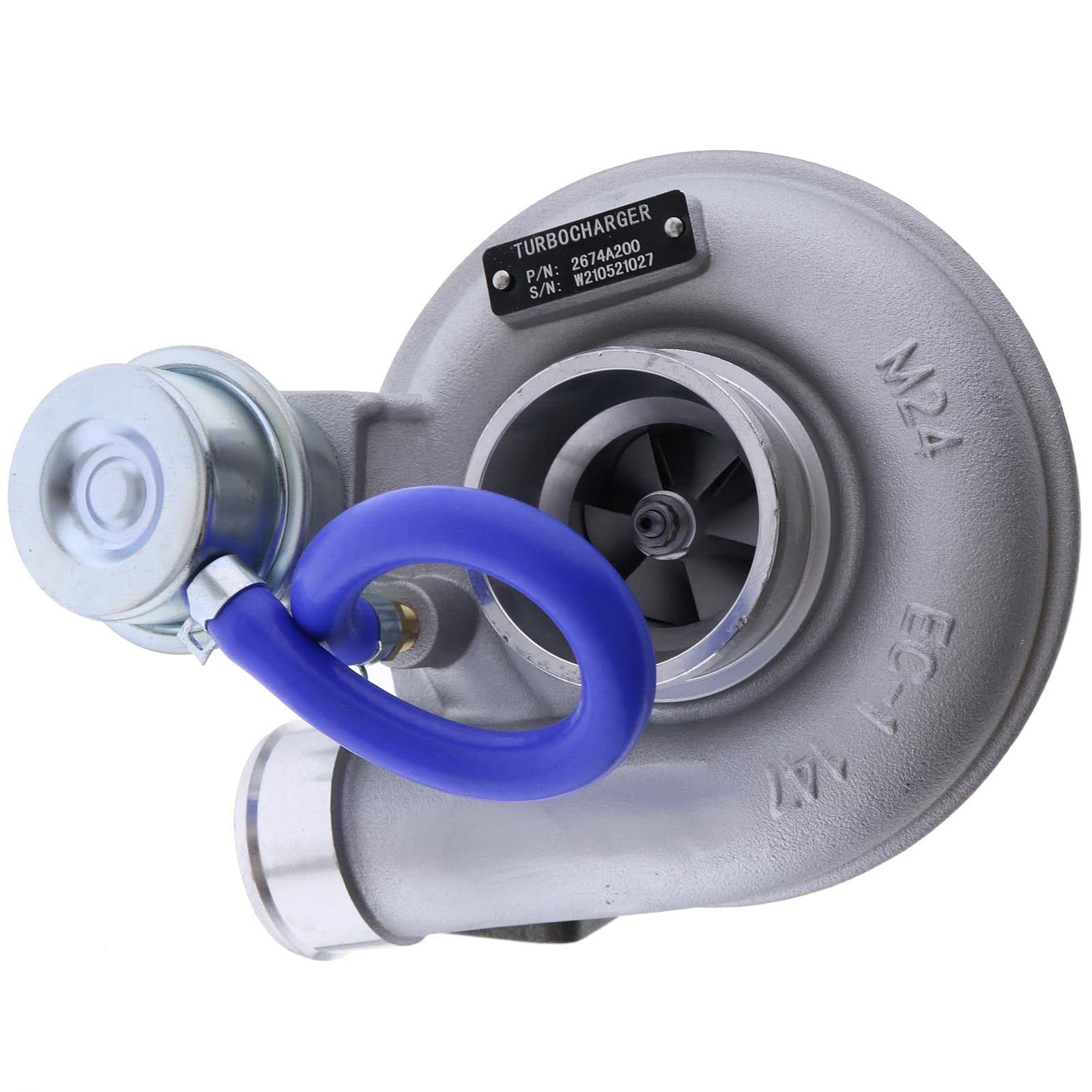 Amazon.com: Jeimgrso GT2556S Turbocharger 785827-5008S 7858275008S 
