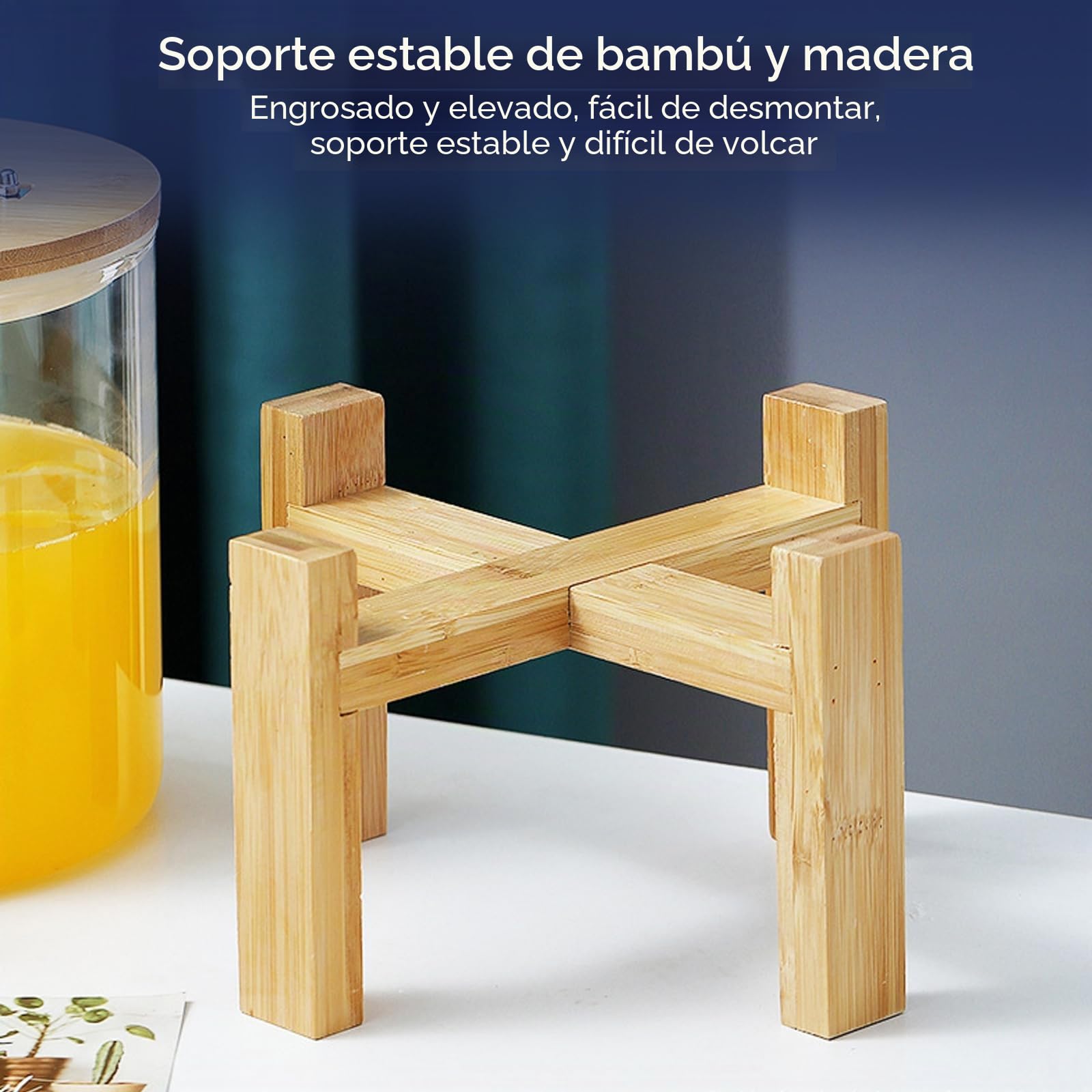 Dispensador de bebidas en forma de barril, 3 L/4 L/5 L, cristal con soporte, decantador de barril con grifo, dispensador de alcohol, ideal para vino, whisky, cerveza, zumos de limonada, regalos para