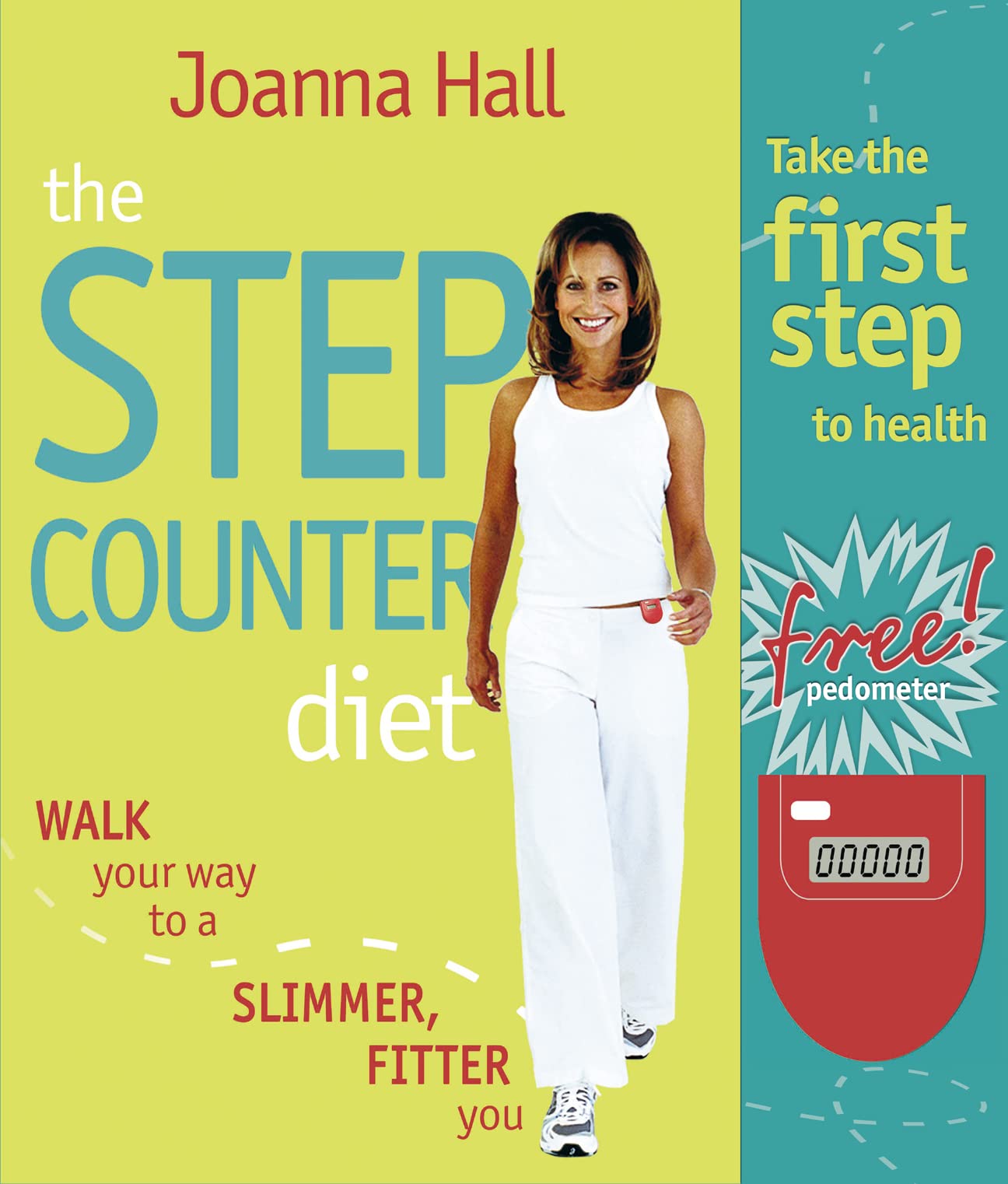 The Step Counter Diet