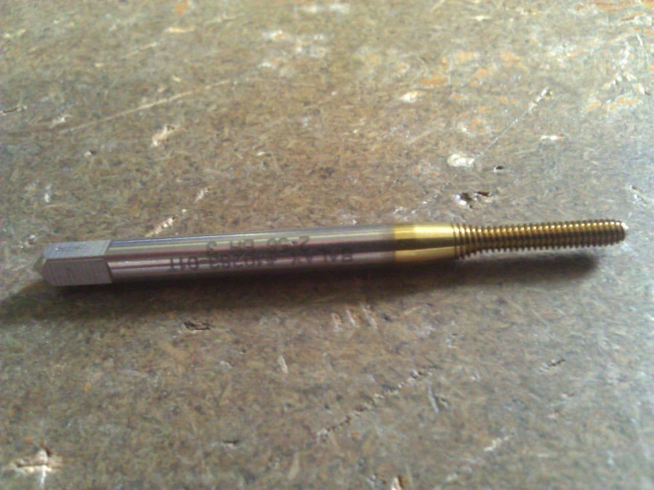 Balax Bxb 2-56 H3 Btm Tin Balax Thredfloer Tap