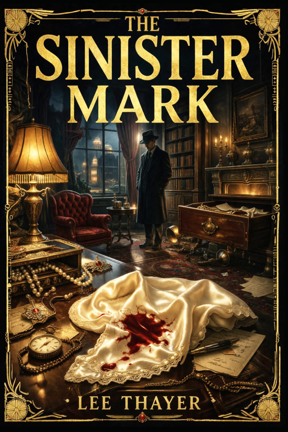 The Sinister Mark: A fast-moving detective mystery of vanished actresses, hidden identities, dangerous clues, and a cool-headed sleuth unraveling a deceptive urban case