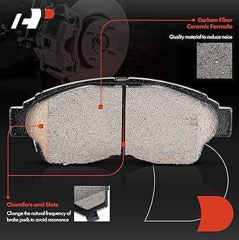 ryota.aderu1215  Amazon.com: A-Premium 10.01 inch (254mm) Front Drilled and