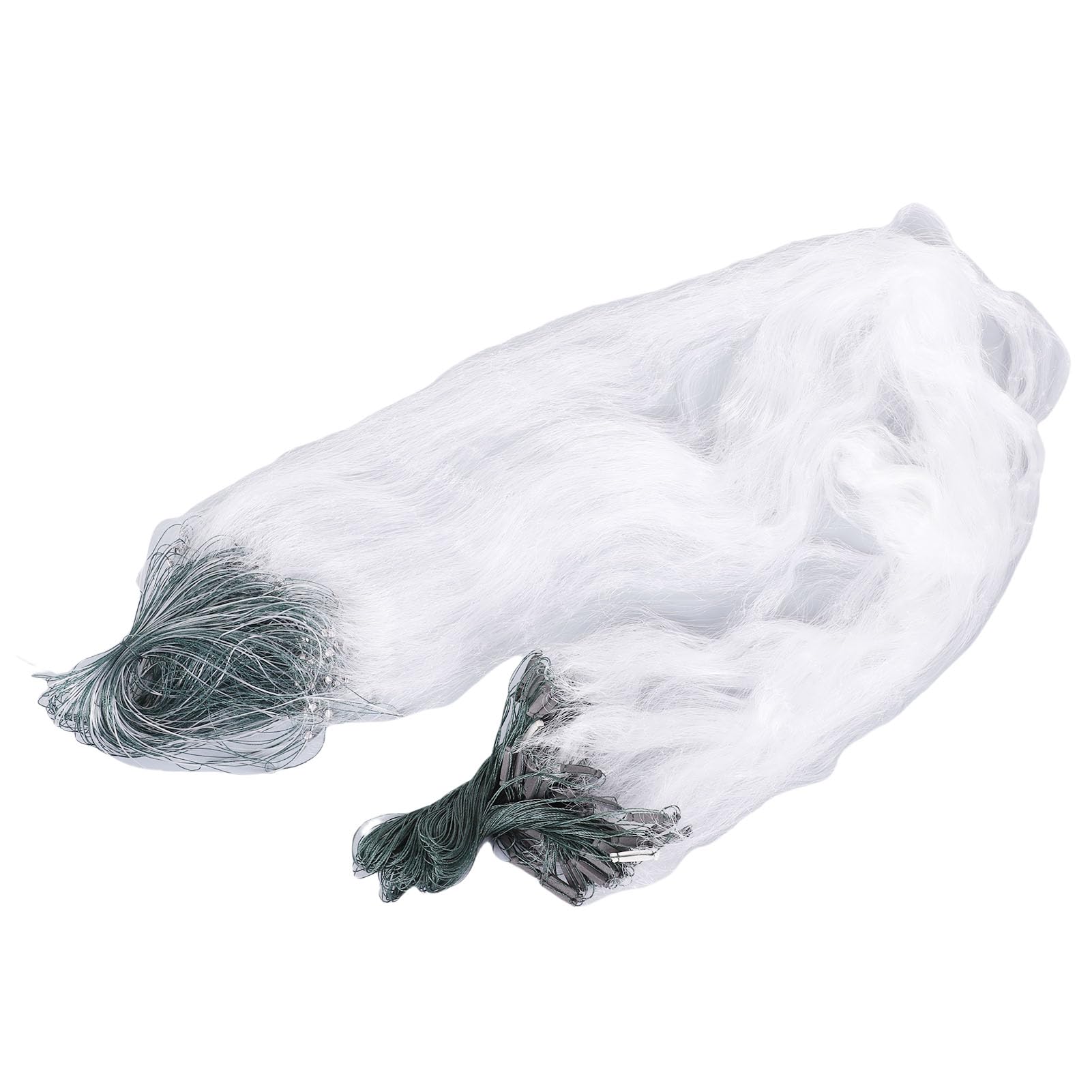 Amazon.com : 50m Length 1.5m Height 3 Layers Fishing Net Nylon Monofilament Cast Net Outdoor Hand Throw Fishing Mesh Bait Trap Fish(3 Finger) : Sports & Outdoors Amazon.com : 50m Length 1.5m Height 3 Layers Fishing Net Nylon Monofilament Cast Net Outdoor Hand Throw Fishing Mesh Bait Trap Fish(3 Finger) : Sports & Outdoors