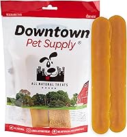 Vista 1 de Yak perro Masticar, 100% Natural del Himalaya Dental para perros para pequeño, mediano y grande Perros: Mixed Packs, gran variedad de tamaños, por