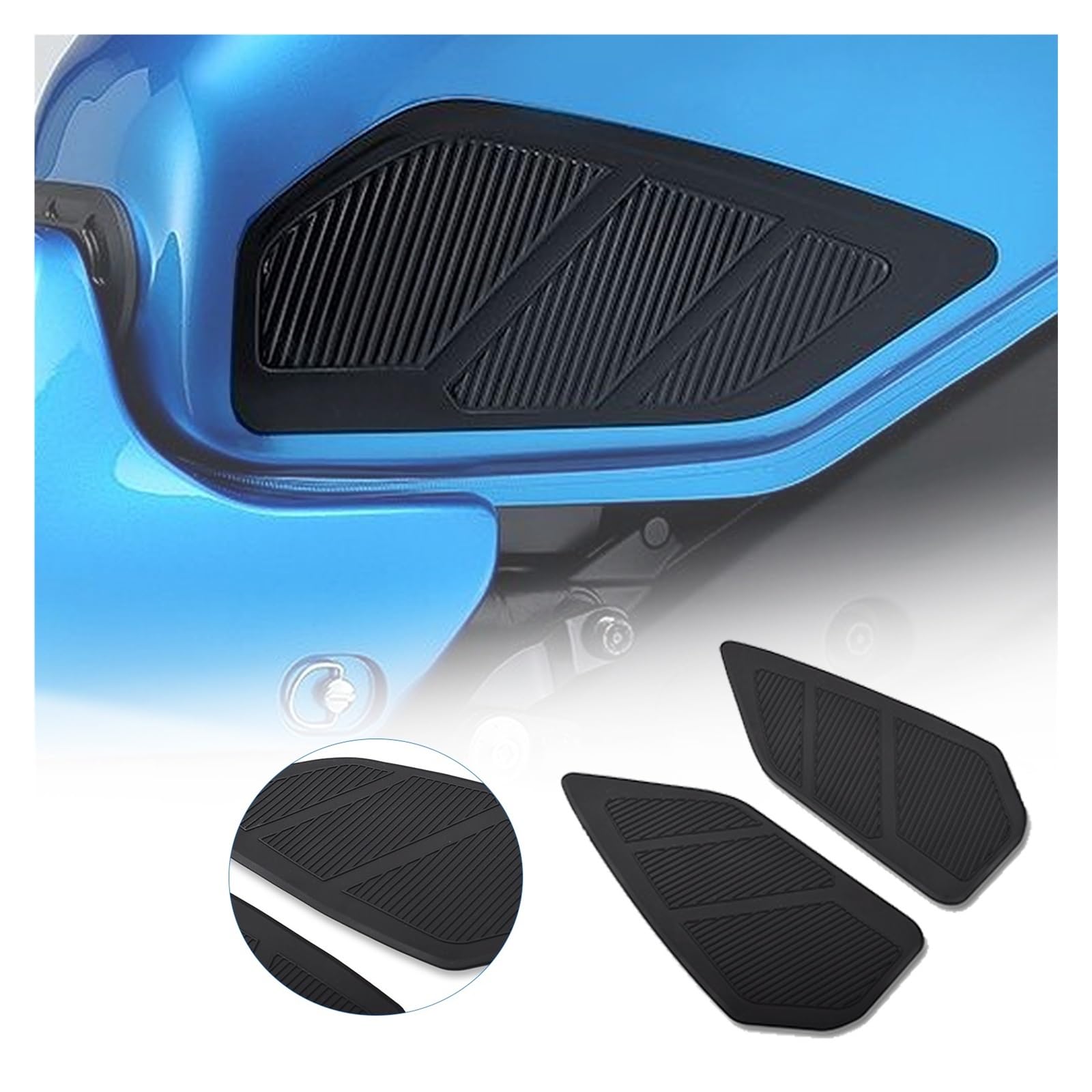 Serbatoio Pad Per Serbatoio Carburante Per Moto, Trazione