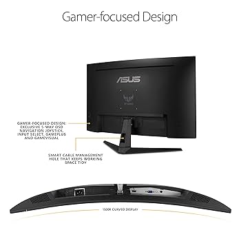 ASUS PG32UCDM 32インチ ROG Swift OLED PG32UCDM | 27 to 31.5 Inches | Gaming